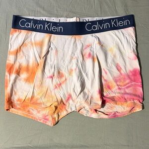 Customized Tie-Dye CK Boxer Briefs